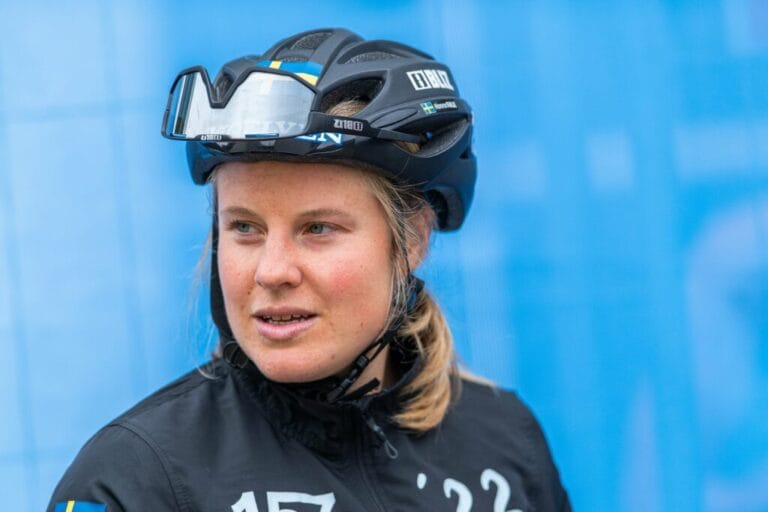 Hanna Falk Ends Her Athlete Career