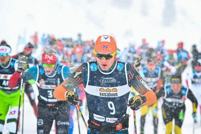 Stian Hoelgaard før Marcialonga: “Nu er målet at kæmpe for en sejr”