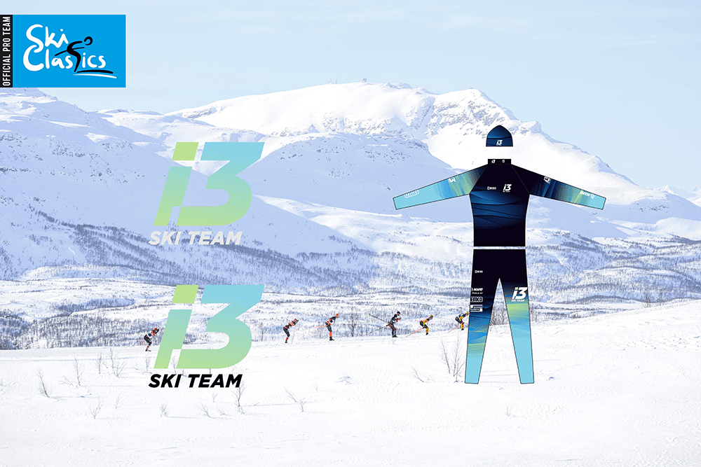 i3 Ski Team XVI