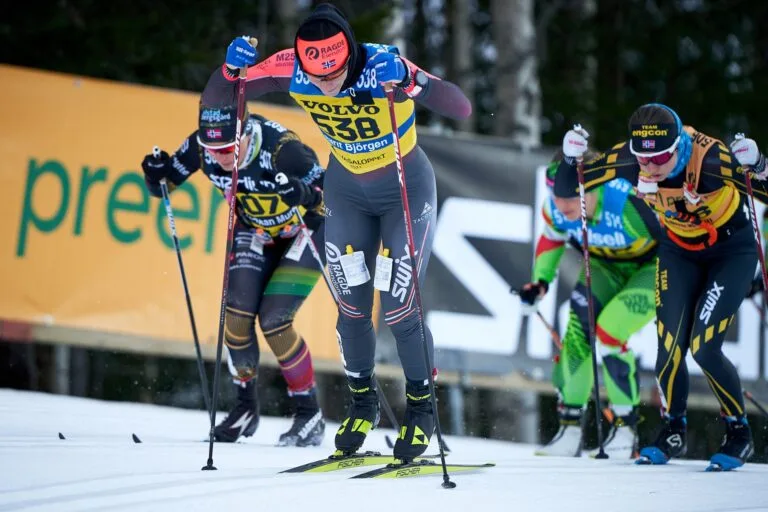 Bjørgen Vismara doa Ski Classics Estreinaldia Orsan
