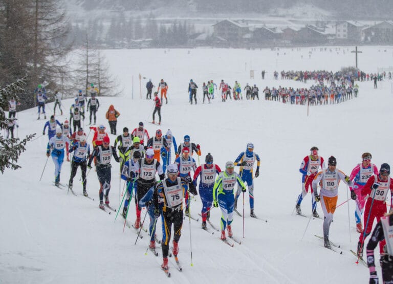 Marcia Gran Paradiso Is The New Ski Classics Challengers Event In Italy