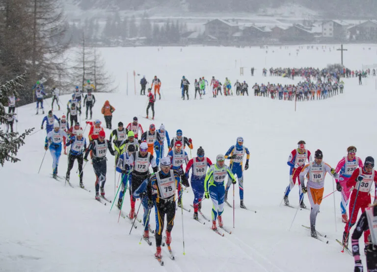 Marcia Gran Paradiso on uus Ski Classics Väljakutsujate üritus Itaalias