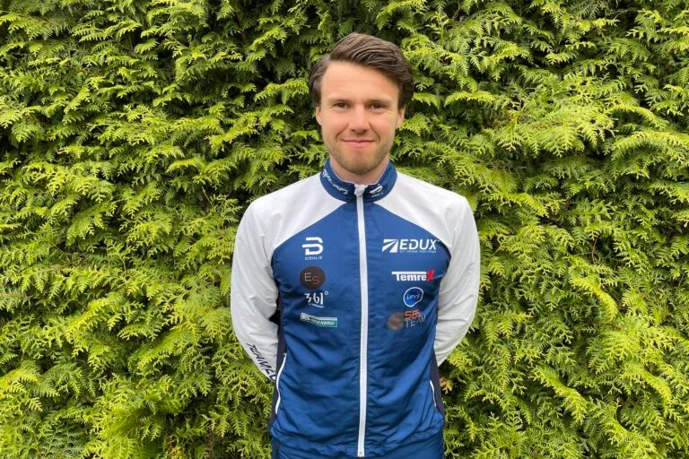 Isac Holmström Aims Close to the Top of Vasaloppet 
