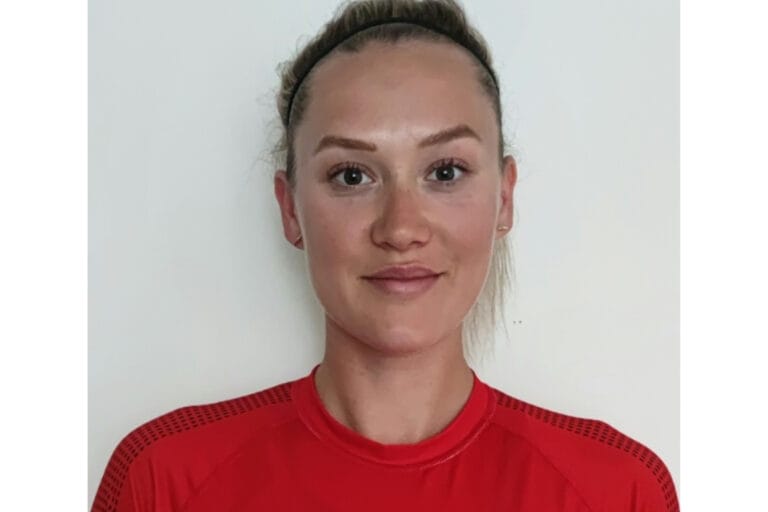 Finally A Competition Comeback For Jenny Larsson