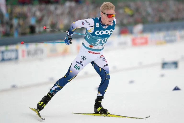 Sweden to Dial in Olympic Team in Davos