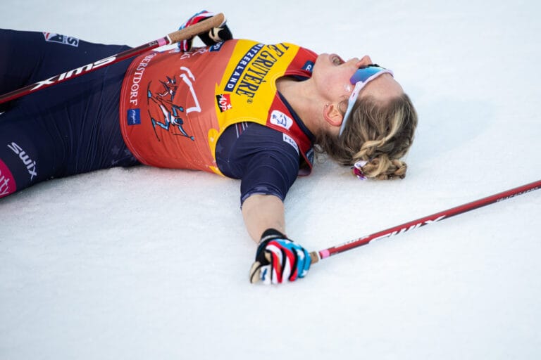 Tour de Ski: Results Stage 3 – 10km Skate Women