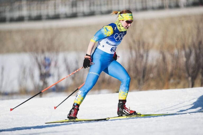 Cross-Country Skier Tests Positive for Doping at the Beijing Olympics