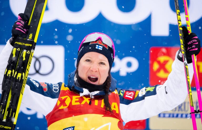 Tour De Ski: Results Stage 2 – 10km Classic Women