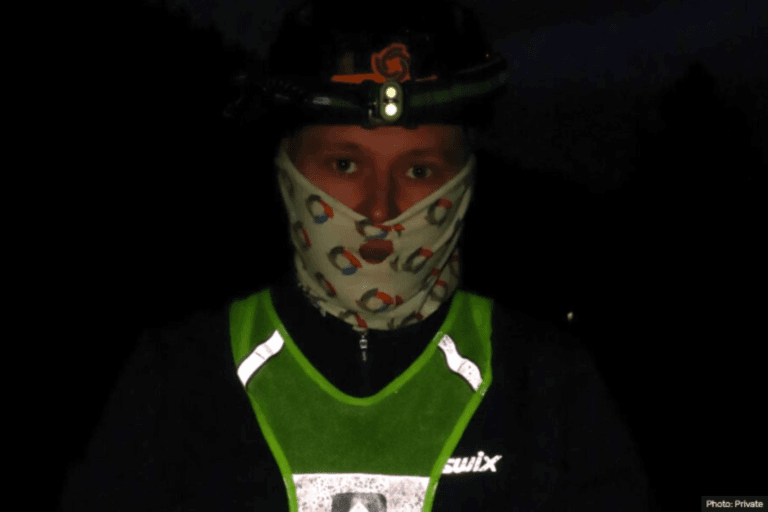 Rollerskiing Across Norway: Starting To Feel The Pressure