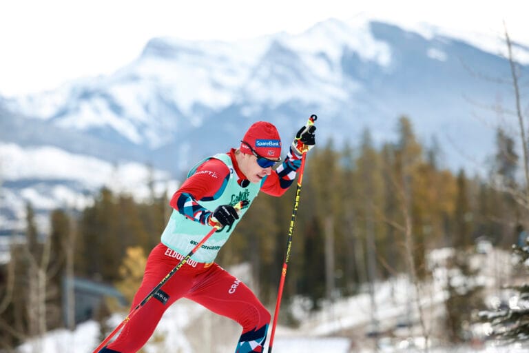 World Championships Simen