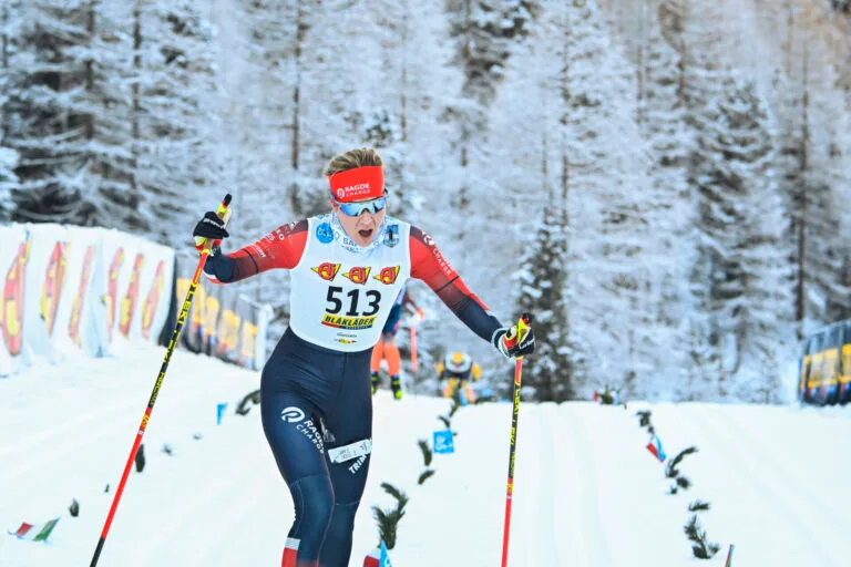 Jenny Larsson: „Übertrifft alle Erwartungen“