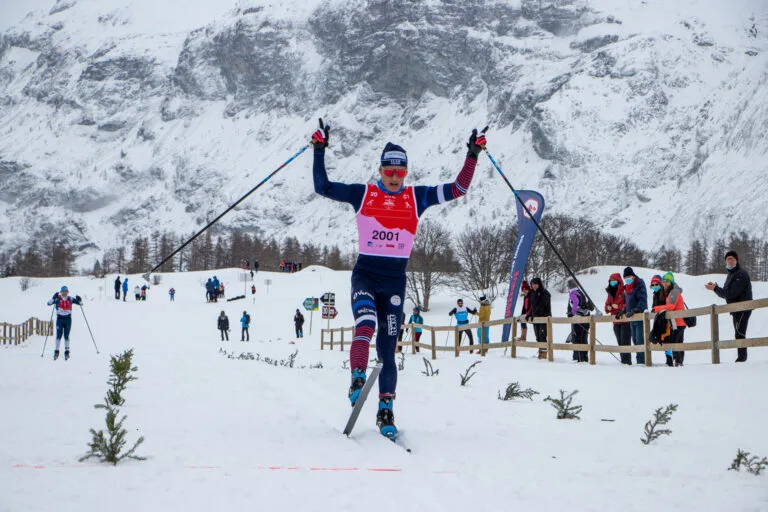 Marathon International De Bessans tänä viikonloppuna Ranskassa