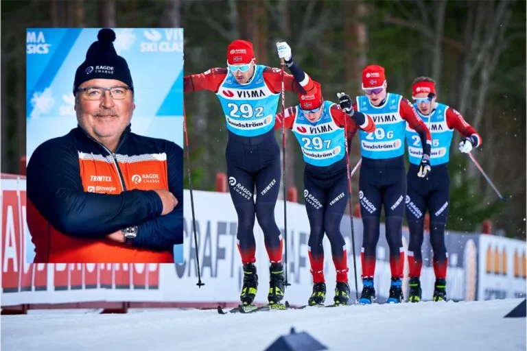 Magnar Dalen získal ocenění Ředitel sezóny profesionálního týmu