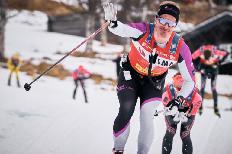 MANY PRO TEAM ATHLETES RACE IN BEITOSTØLEN