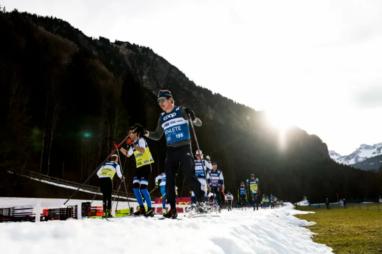 Startlister og starttider for Tour de Ski etape 3