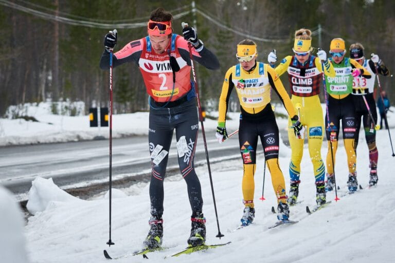 Kardin In High Altitude For Training