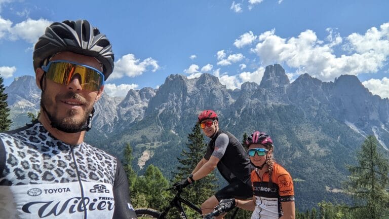 Van Der Poel’s Training Inspiration For Team Robinson Trentino