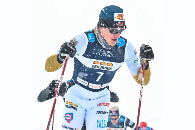 100 Pro Tour Etkinliğine Ulaştı: Morten Eide Pedersen Önemli Bir Dönüm Noktasına Ulaştı Ski Classics