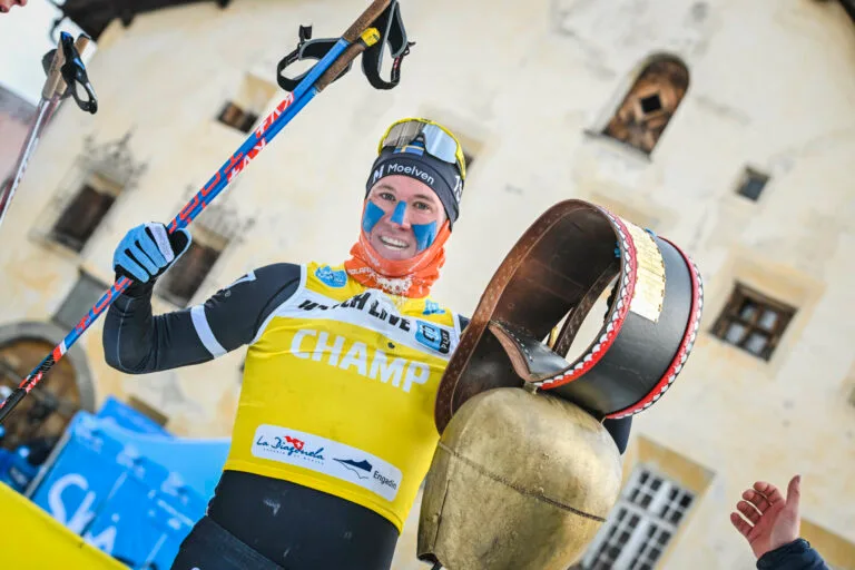 Ski Classics Tilanne Engadin La Diagonelan jälkeen