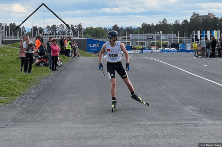 Poromaa Ahead Of Rosjö In A Rainy End To The Premiere