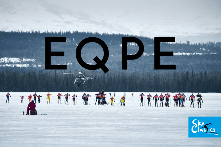 Νέος Κύριος Συνεργάτης της EQPE Ski Classics
