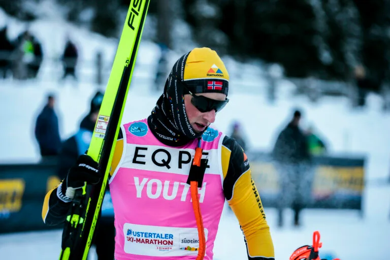 Amund Riege: The New Generation In Ski Classics
