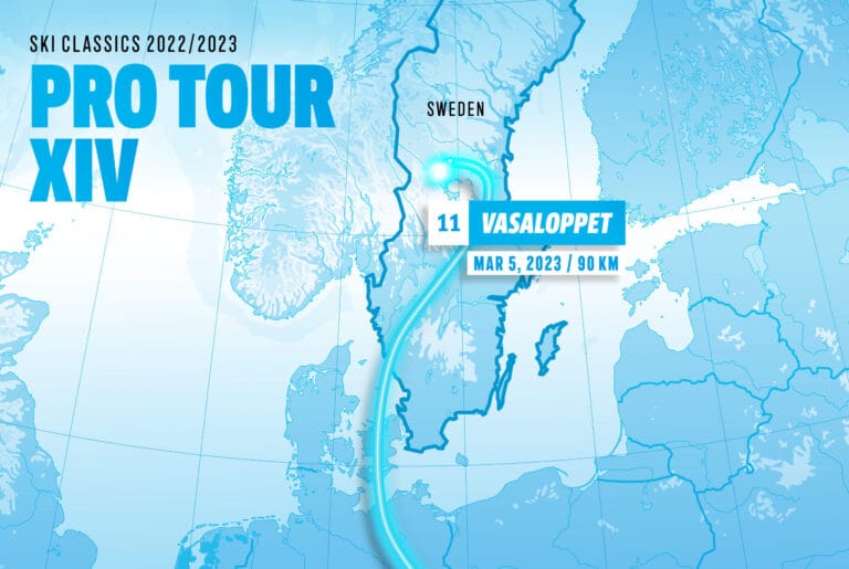 Vasaloppet – The Third Grand Classics Event Season XIV