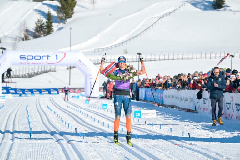Birkebeinerrennet Women’s Results: Solo Win For Astrid Øyre Slind