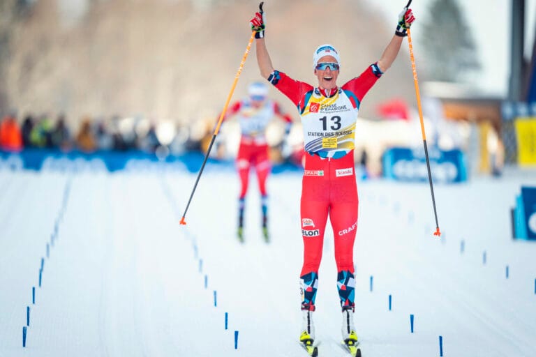 Norway’s Team For The World Championships In Planica