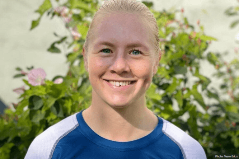 Sofia Lindberg Joins Team Edux