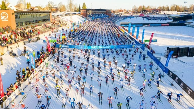 9. PRO TOUR EVENT PRESENTATION: TARTU MARATON