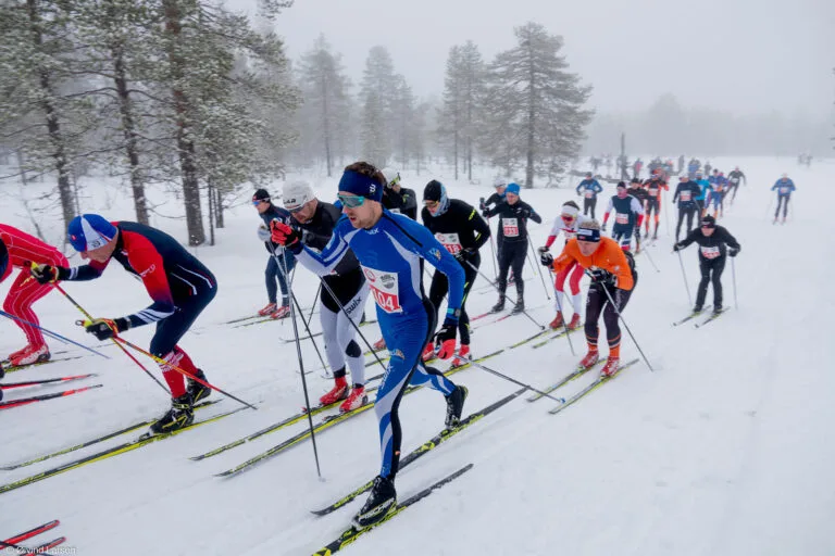 Το Trysil-Knut Rennet 2023 ακυρώθηκε