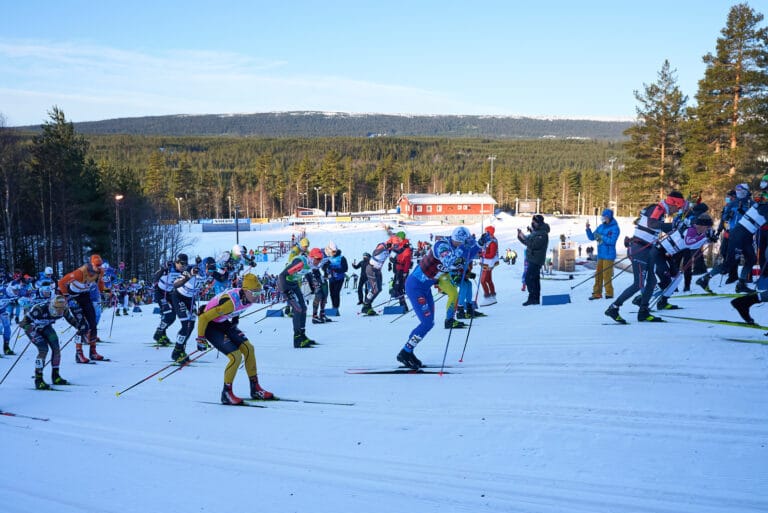 10. PRO TOUR EVENT PRESENTATION: VASALOPPET