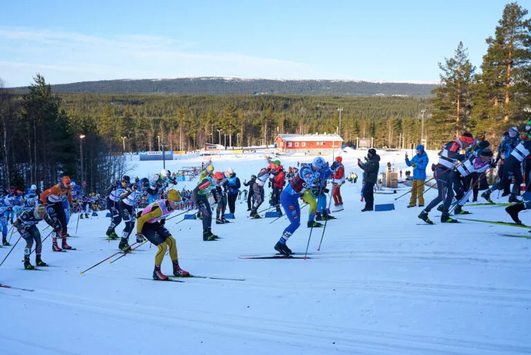 10. PRO TOUR EVENT PRESENTATION: VASALOPPET