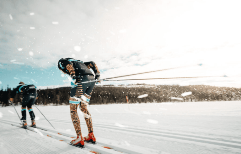 Maximal Oxygen Uptake Is Still A Skier’s Key To Success