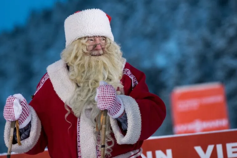 Glædelig jul til alle vores læsere!