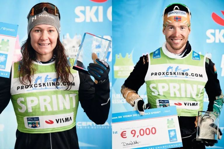 Green Sprint Bib Johansson Norgren i Berg