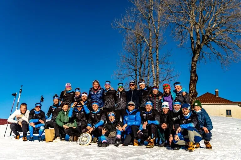 Féclaz Formation Longue Distance: ”Vahva ryhmä antaa yksilöille mahdollisuuden edistyä”