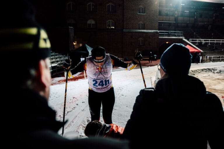 Teemu Virtanen Interrupted World Record Attempt At Stockholm Stadium