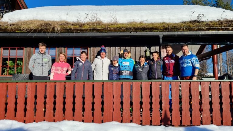 Team Robinson Trentino Signs Two Americans And One Czech Pro Tour Athletes