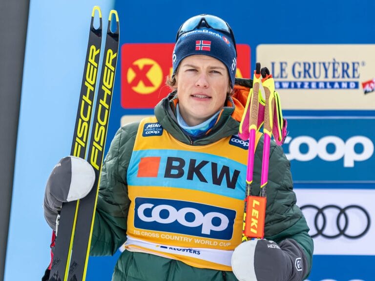 Klæbo Considers Calling It Quits