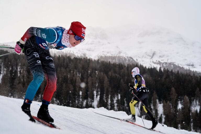 Kati Roivas Aims For New Top Ten in the Visma Ski Classics