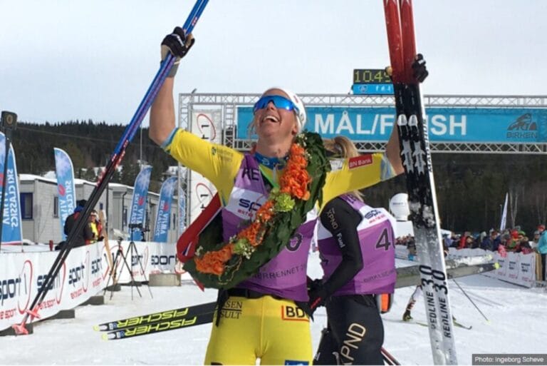 Birkebeinerrennet Women’s Results: Øyre Slind Superb Sprint