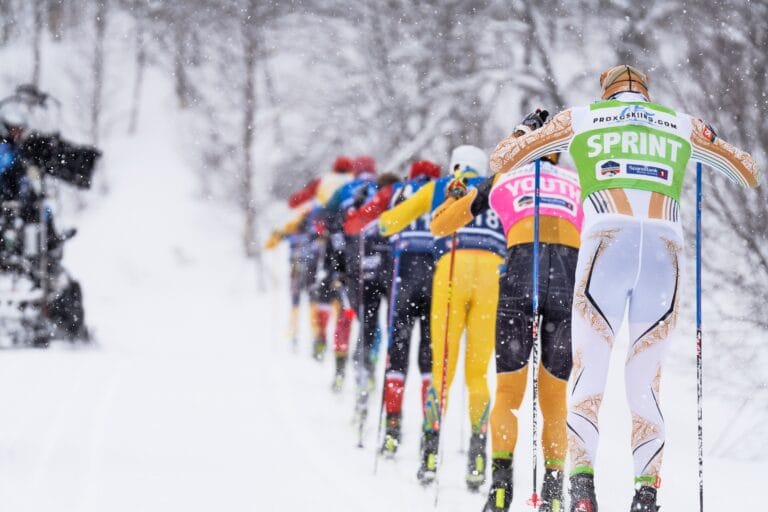 Visma Ski Classics Fantasy Standings After Reistadløpet