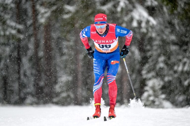 Sprinter Buskqvist About The Change To Ski Classics