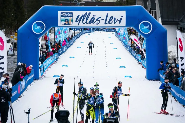 Ylläs-Levi – Pitkän kauden finaali
