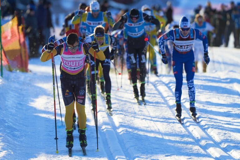 Orsa Grönklitt Individual Prologue Results