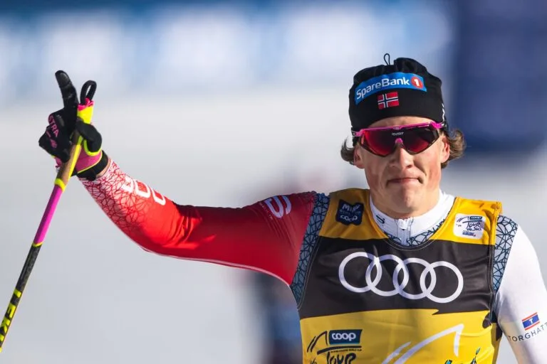 Tour de Ski: Sprintkvalifikation Mænd Resultater