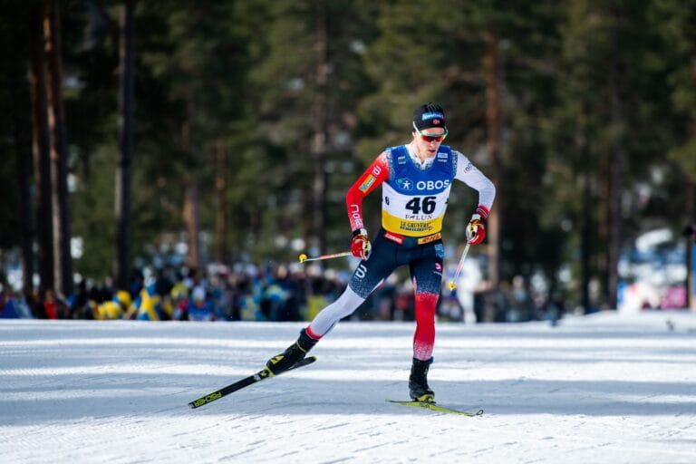 Tønseth Winner at Falun World Cup