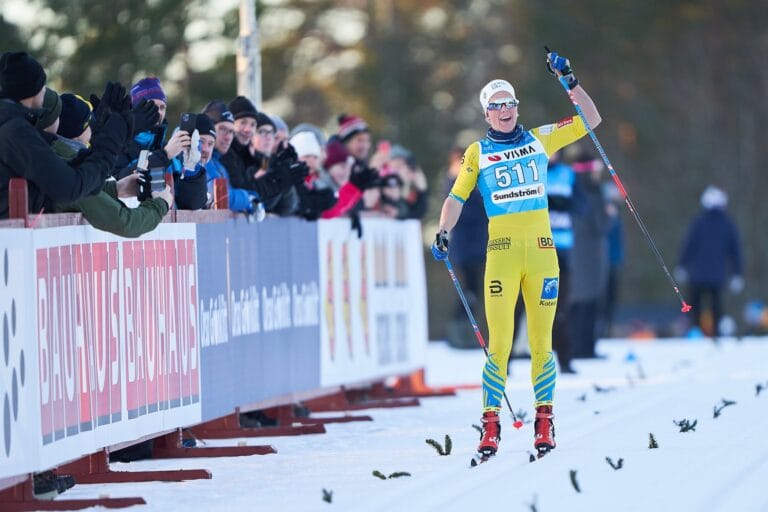 Winners Interview – Orsa Grönklitt Individual Prologue
